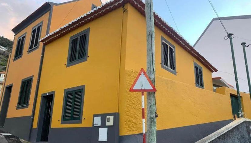 Casa Das Vistas Porto Moniz Zewnętrze zdjęcie