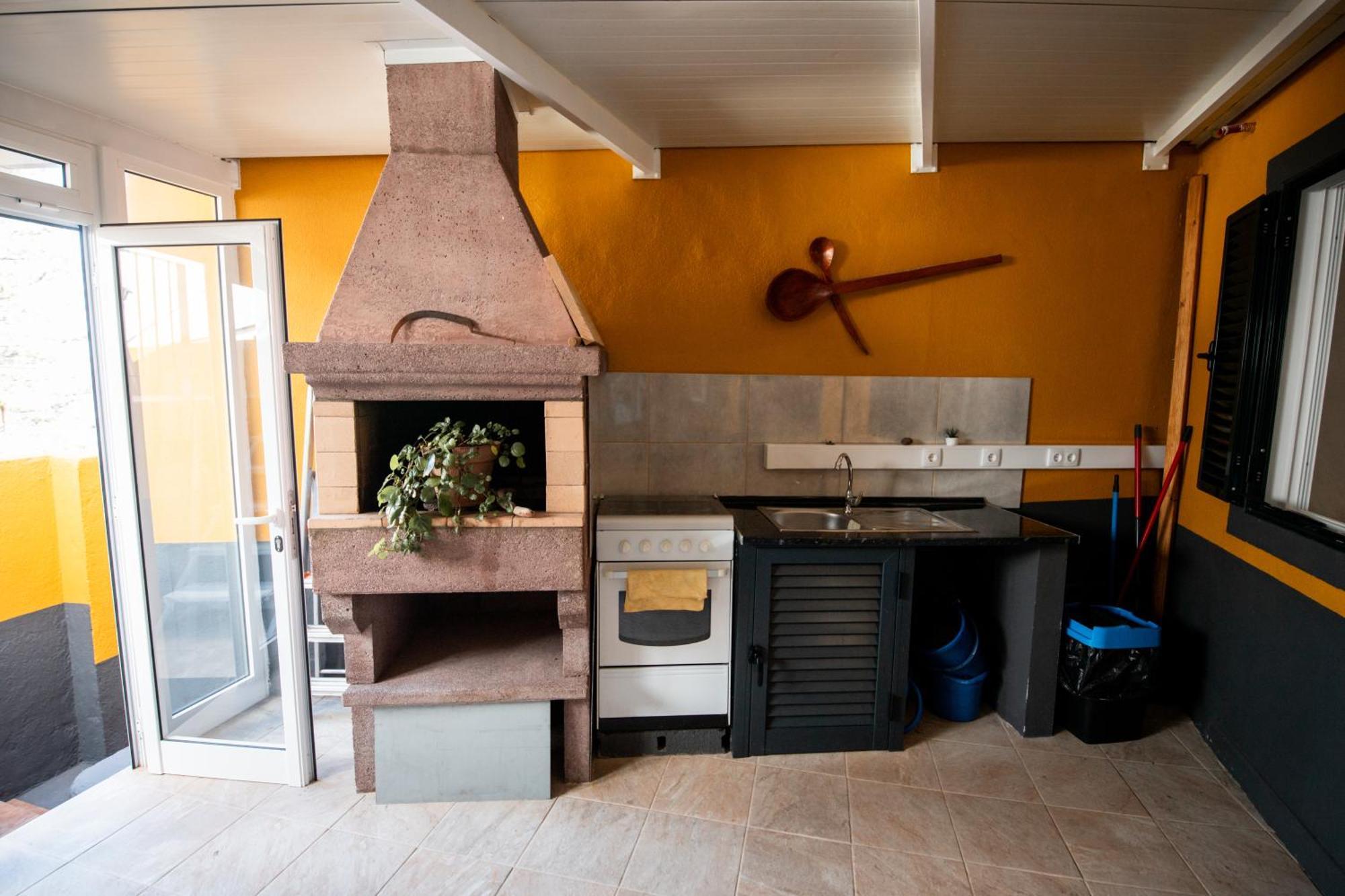 Casa Das Vistas Porto Moniz Zewnętrze zdjęcie