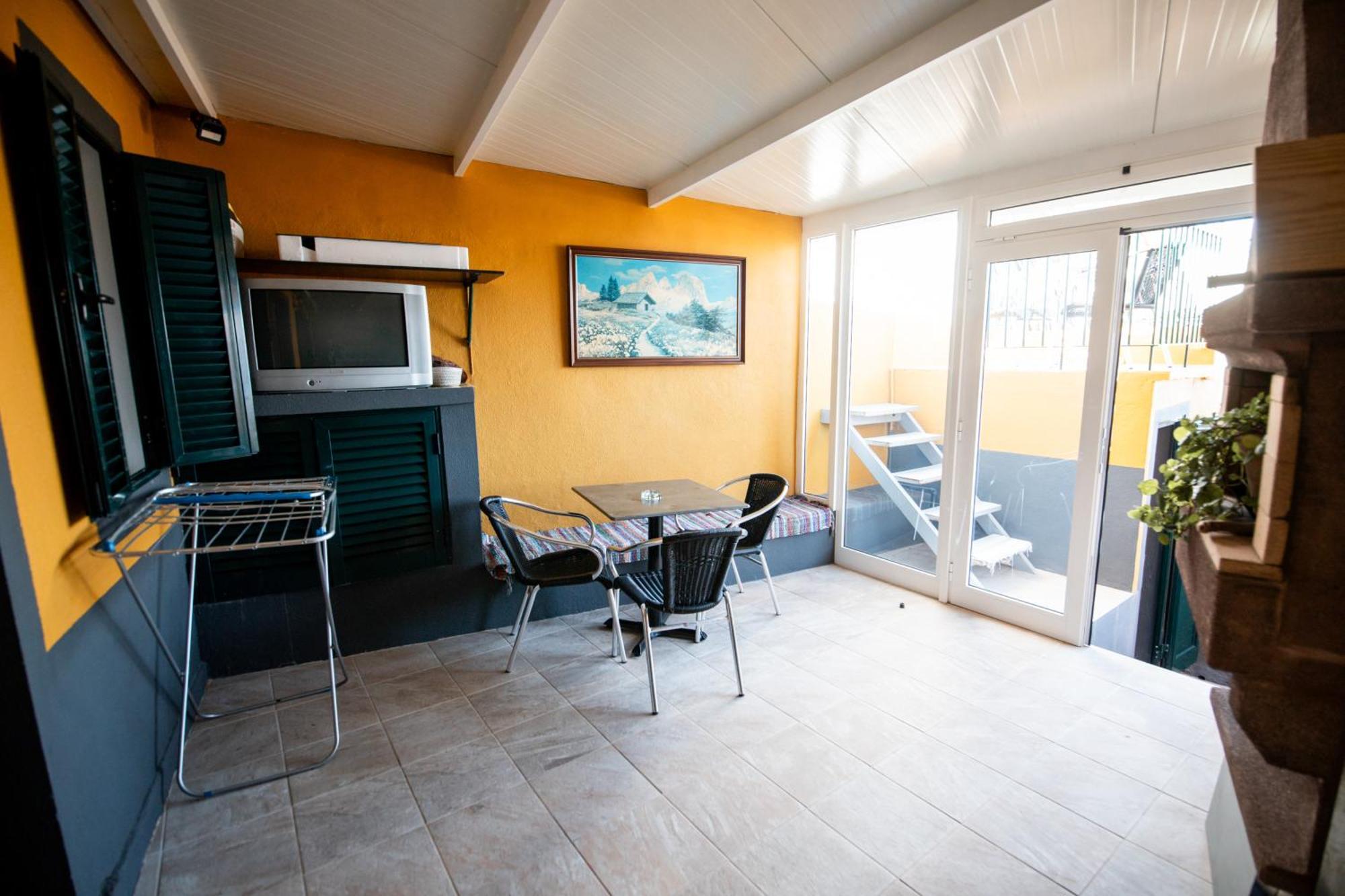 Casa Das Vistas Porto Moniz Zewnętrze zdjęcie