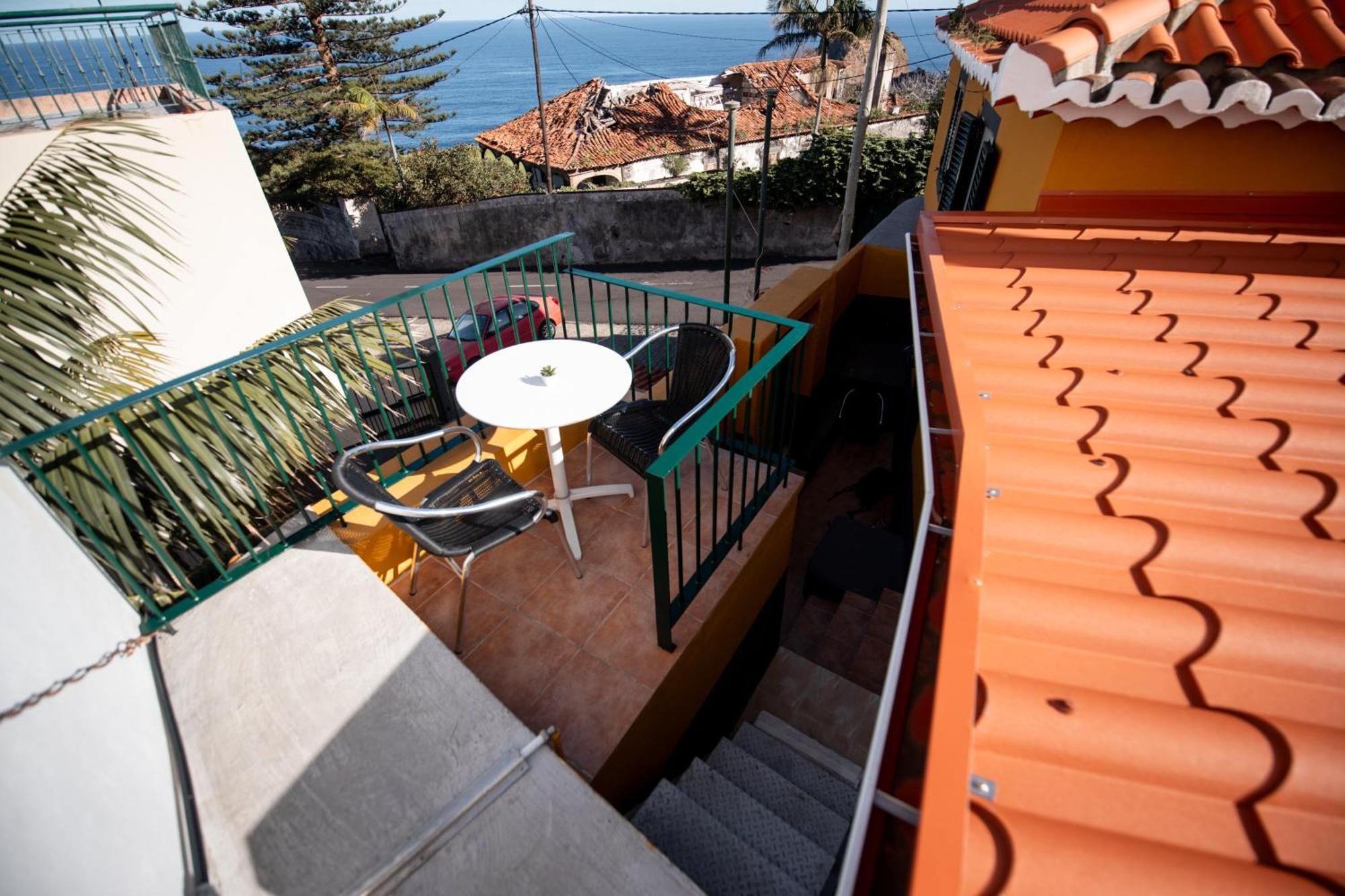 Casa Das Vistas Porto Moniz Zewnętrze zdjęcie
