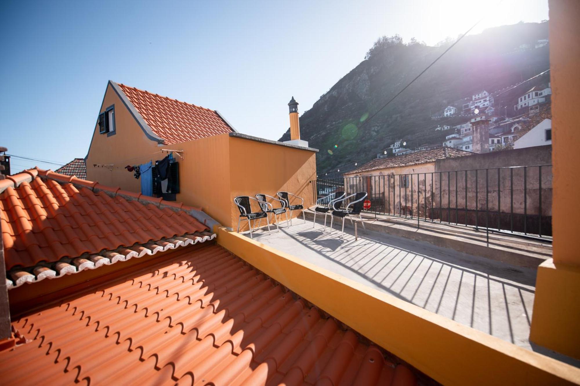 Casa Das Vistas Porto Moniz Zewnętrze zdjęcie